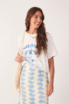 T-shirt Silk Take It Slow