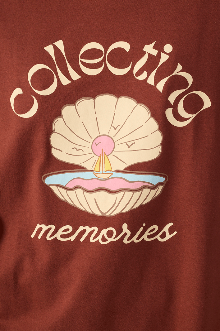 T-shirt Silk Memories