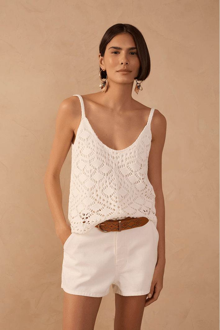 Cinto Soleta Boho Rebites