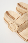 Sandália Palha Brisa Tropical
