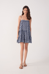 Vestido Estampa Guarda-sol