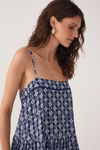 Vestido Estampa Guarda-sol