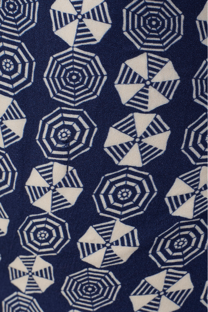 Top Estampa Guarda-sol