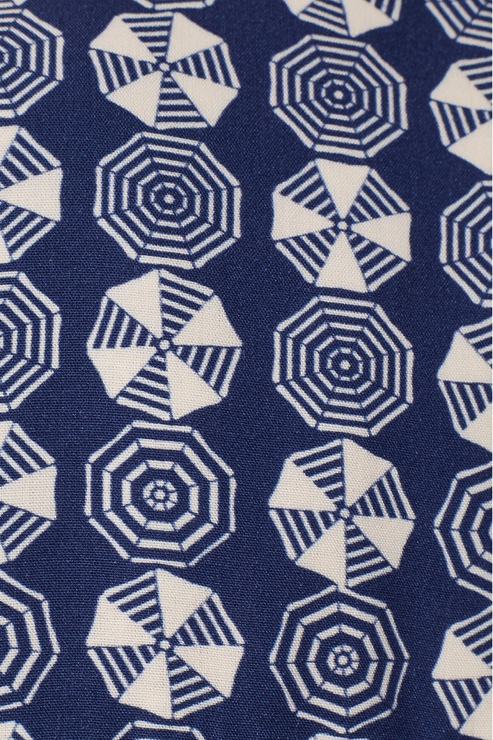 Camisa Estampa Guarda-sol