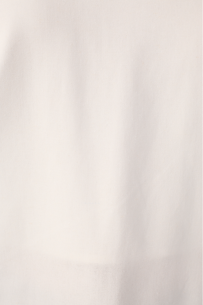 Blusa Linho Viés Costas