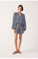Short Estampa Guarda-sol