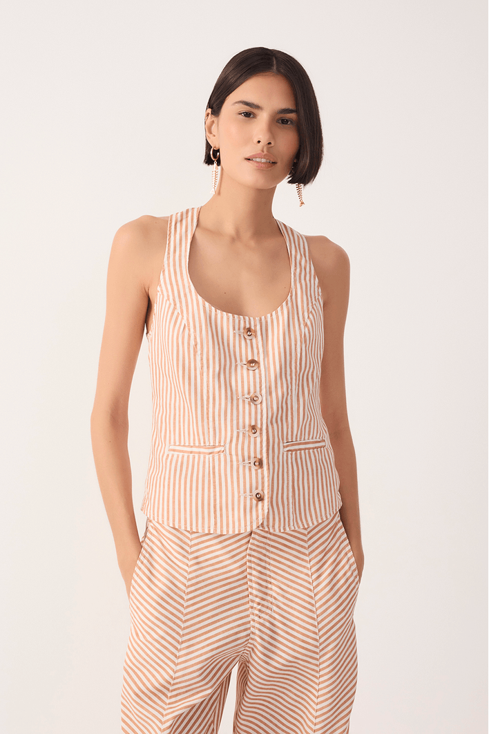 Colete Sarja Listras