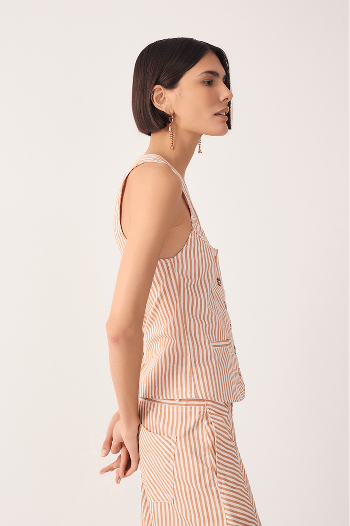 Colete Sarja Listras