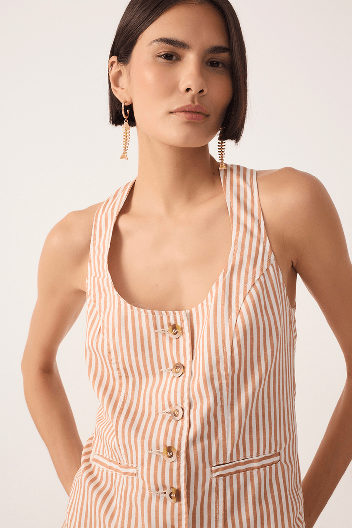 Colete Sarja Listras