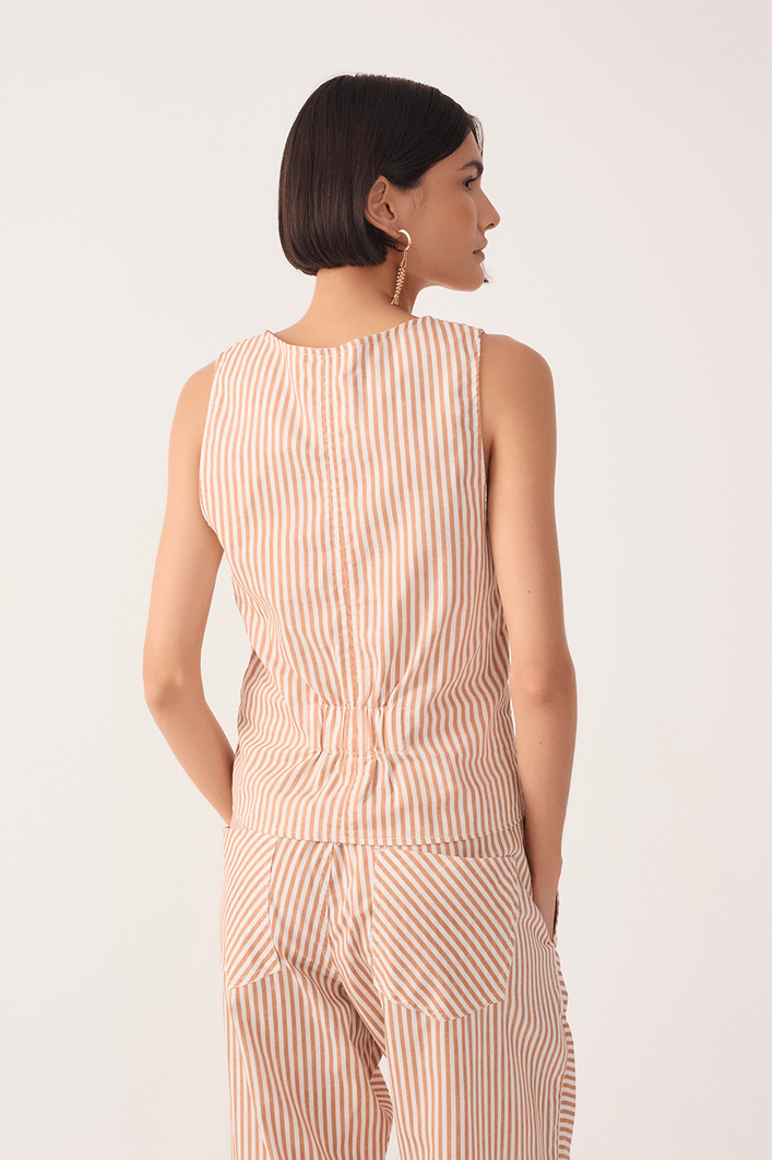 Colete Sarja Listras