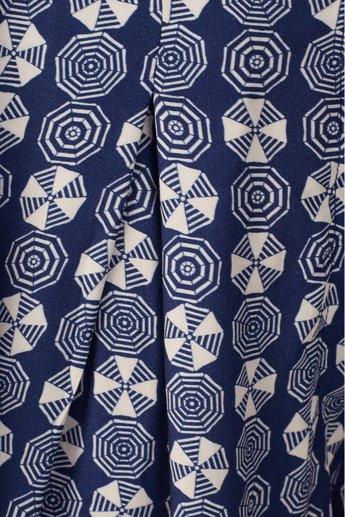 Short Estampa Guarda-sol