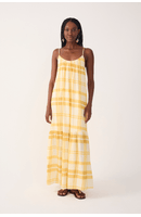 Vestido Cropped Estampa Frescor