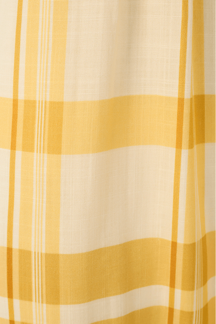 Vestido Cropped Estampa Frescor