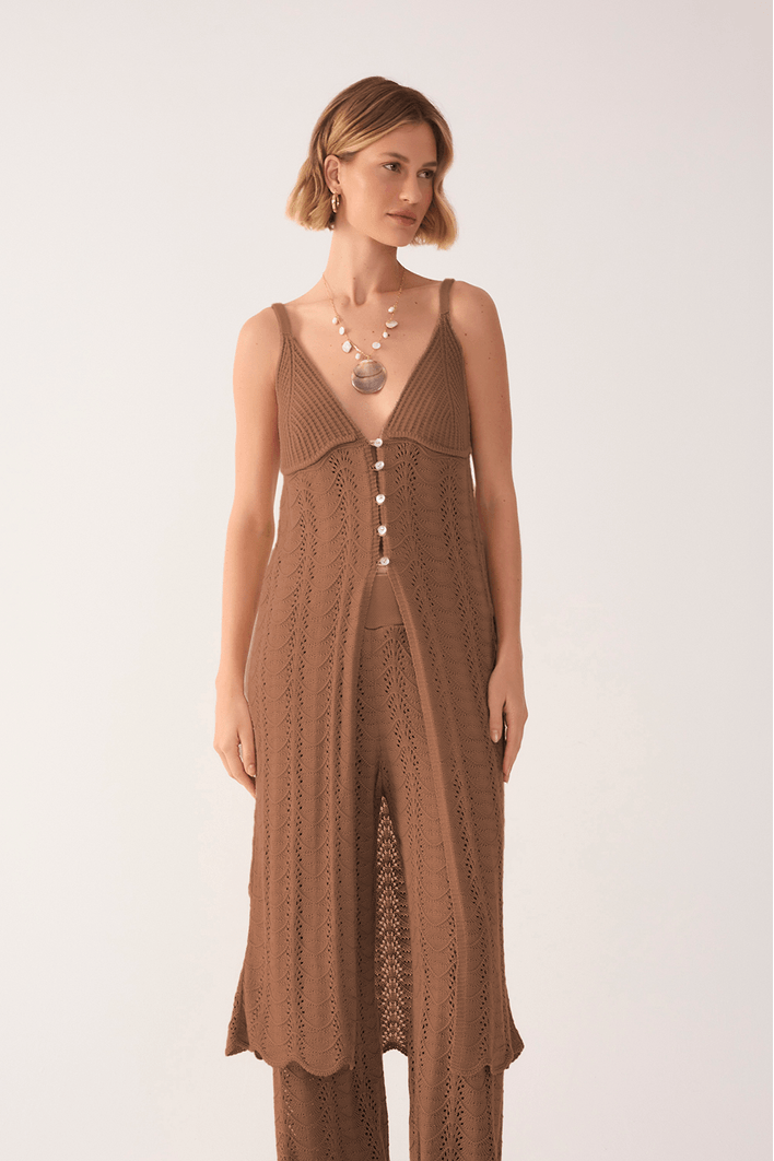 Túnica Tricot Brisa