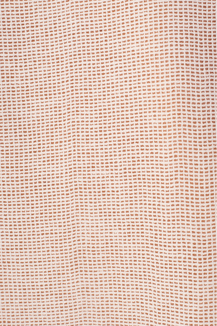 Camisa Tela Detalhe Linho