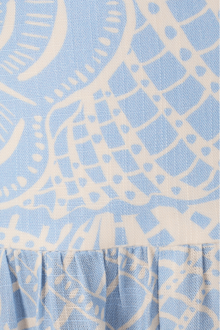 Macaquinho Estampa Cristalina