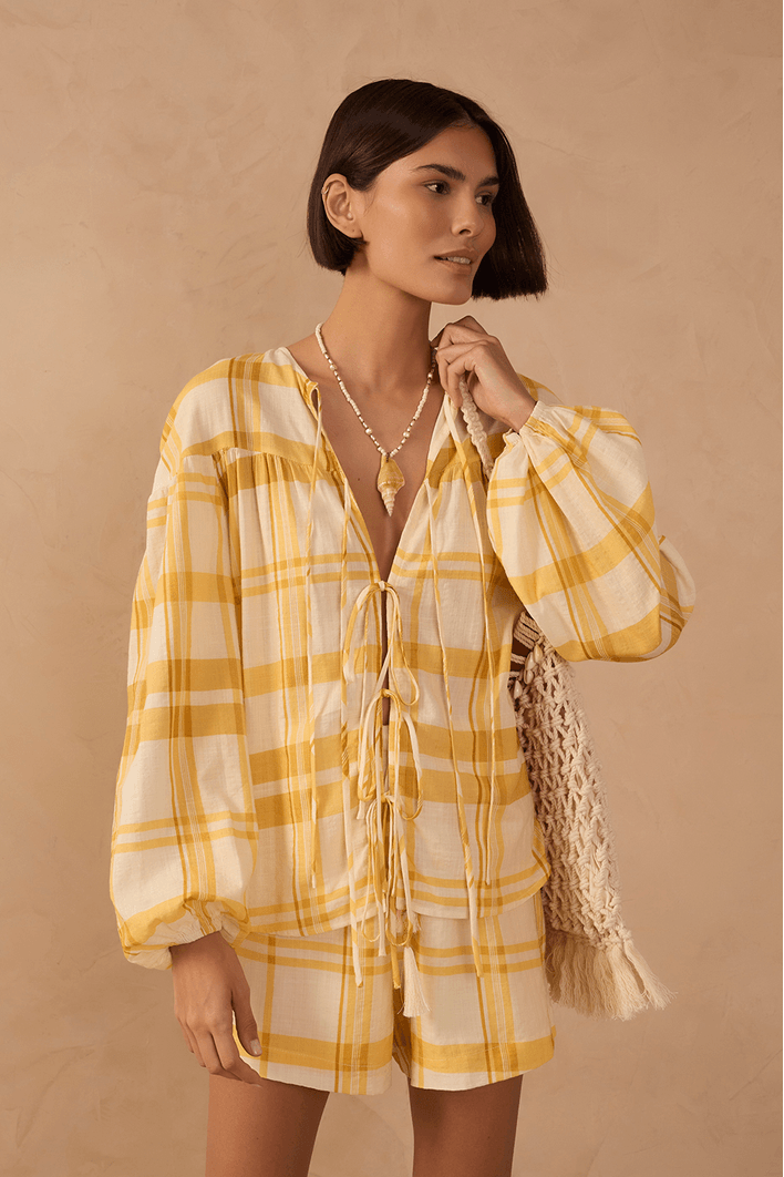 Bata Estampa Frescor