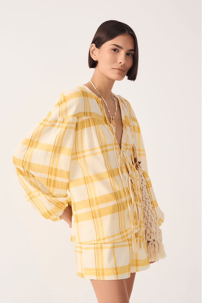 Bata Estampa Frescor