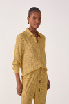 Camisa Estampa Gotas