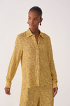 Camisa Estampa Gotas