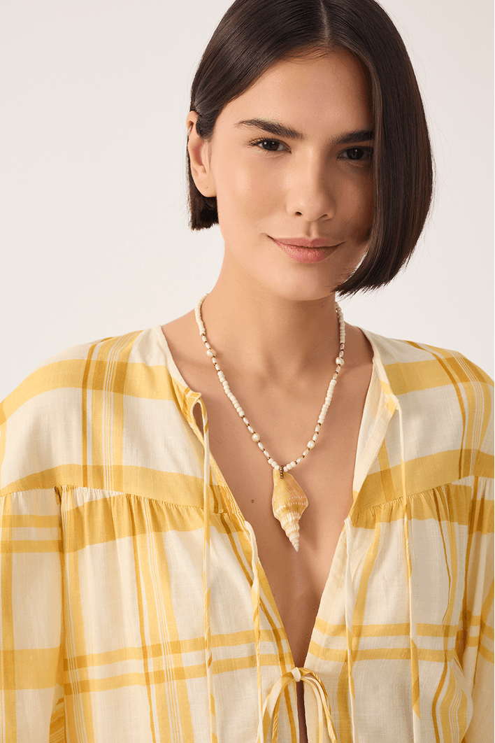 Bata Estampa Frescor