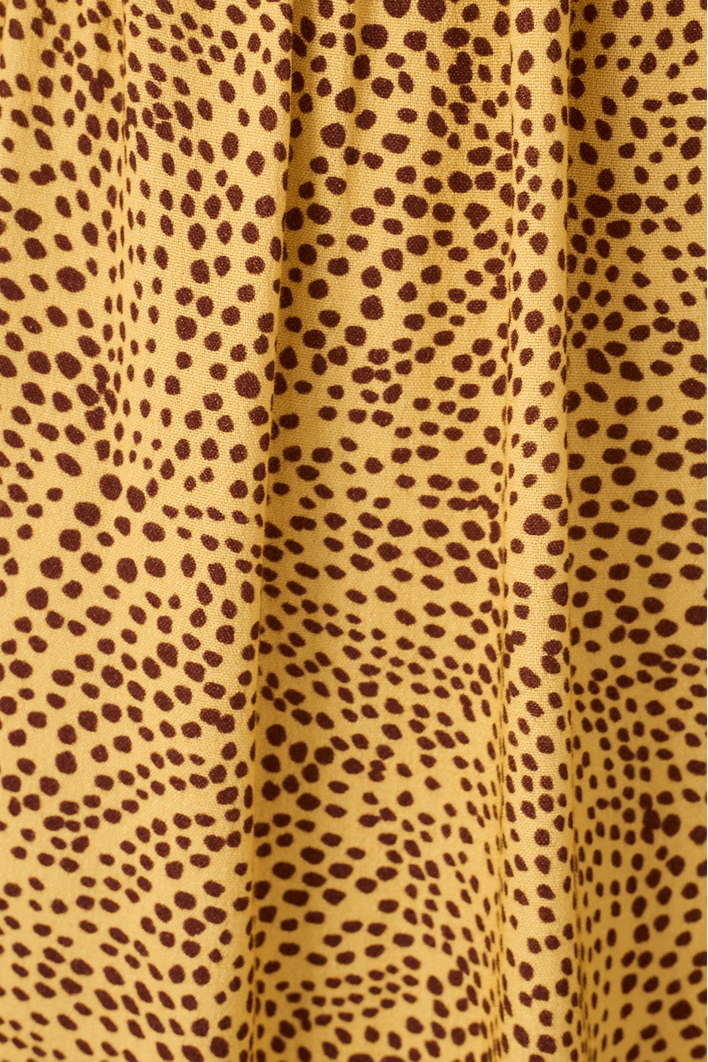 Macaquinho Estampa Gotas