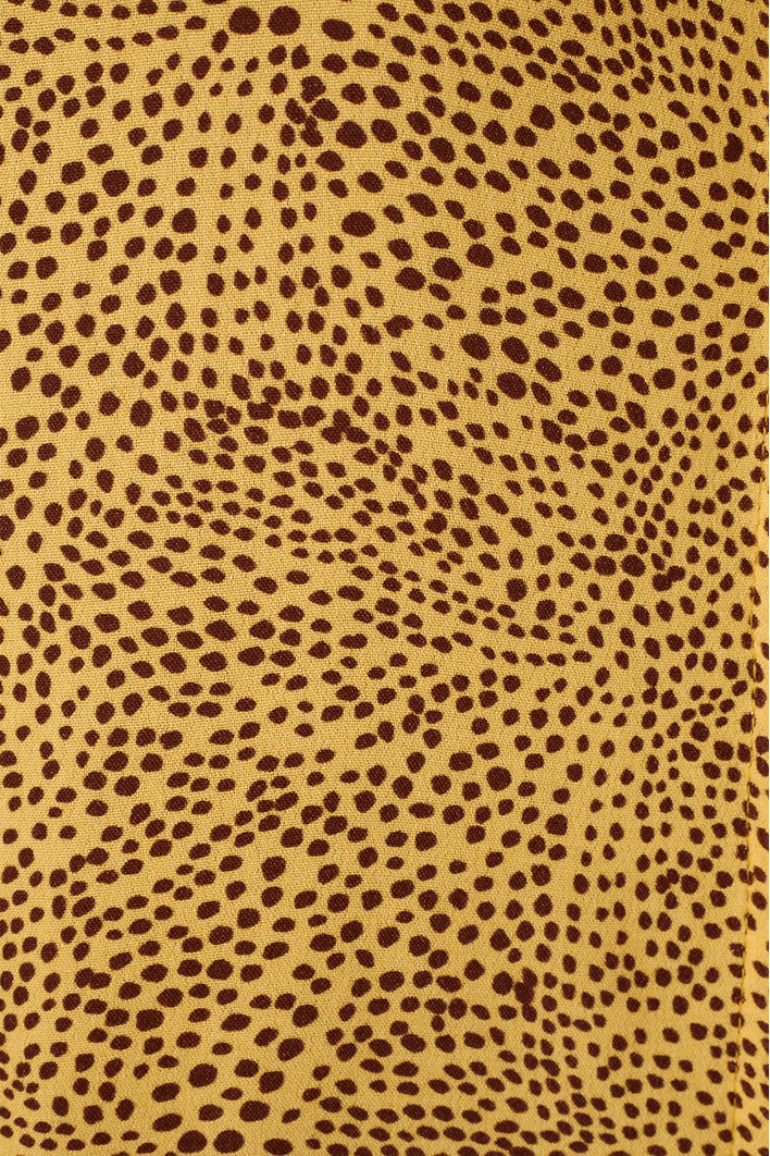 Camisa Estampa Gotas