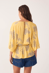 Blusa Estampa Laguna Mix