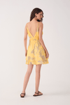 Vestido Estampa Laguna Mix