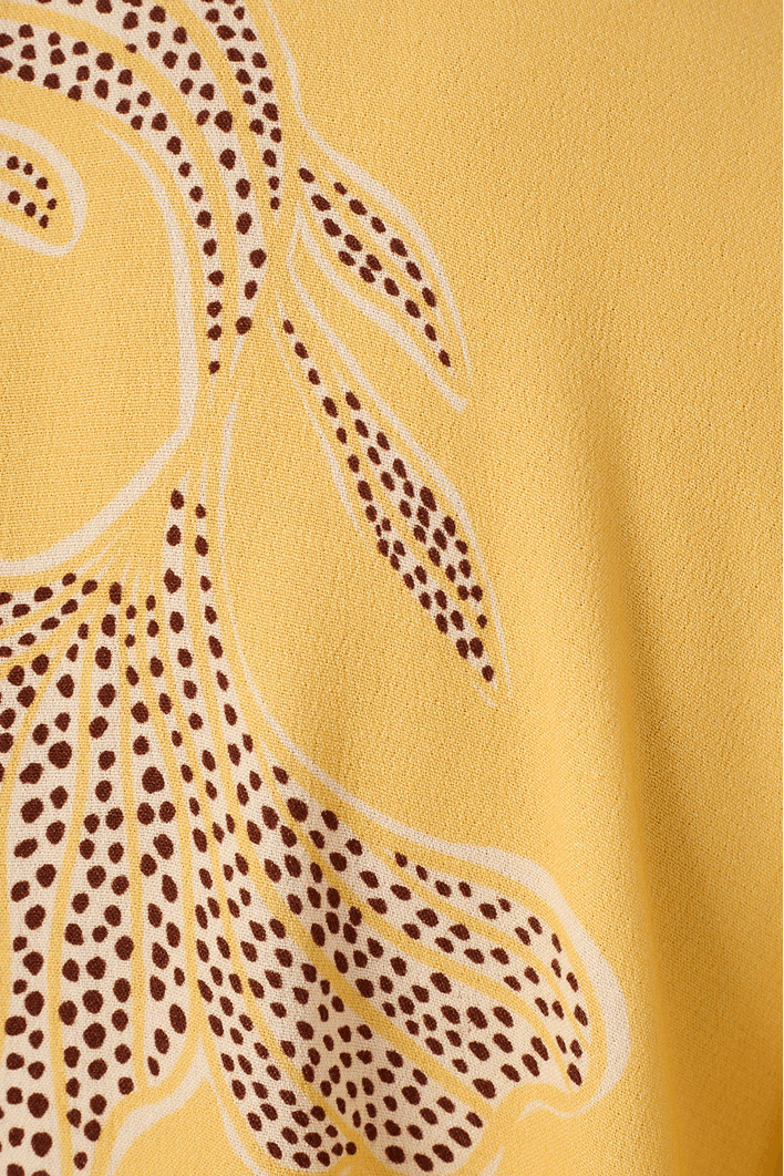 Blusa Estampa Laguna Mix