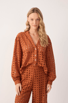 Camisa Laise Punho