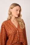 Camisa Laise Punho
