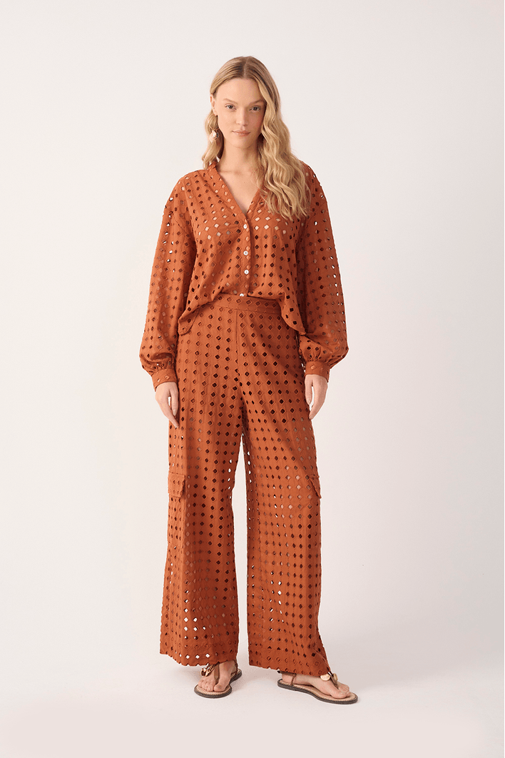 Calça Laise Bolso Cargo