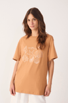 T-shirt Bordado Conchas