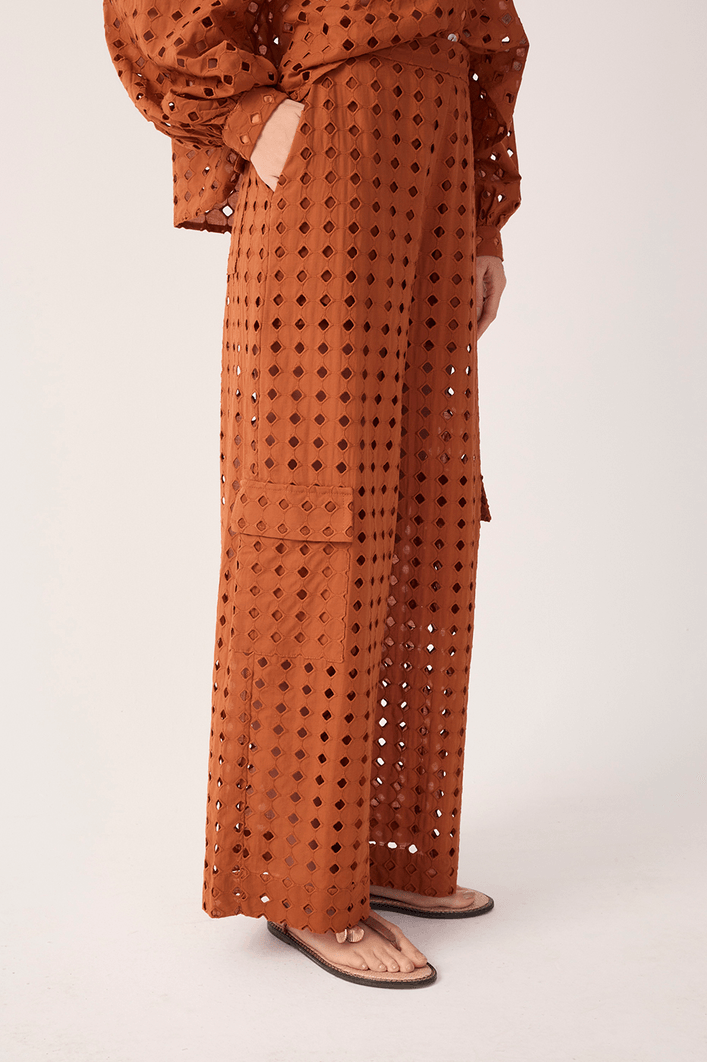 Calça Laise Bolso Cargo