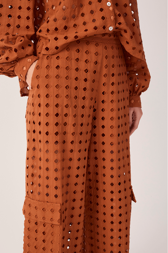 Calça Laise Bolso Cargo