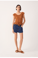 Short Jeans Dark