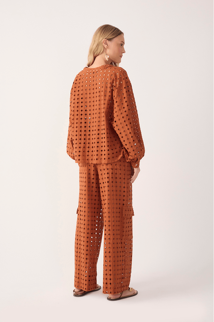 Calça Laise Bolso Cargo