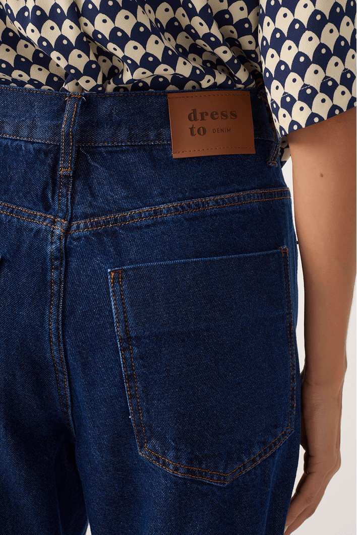 Calça Jeans Dark
