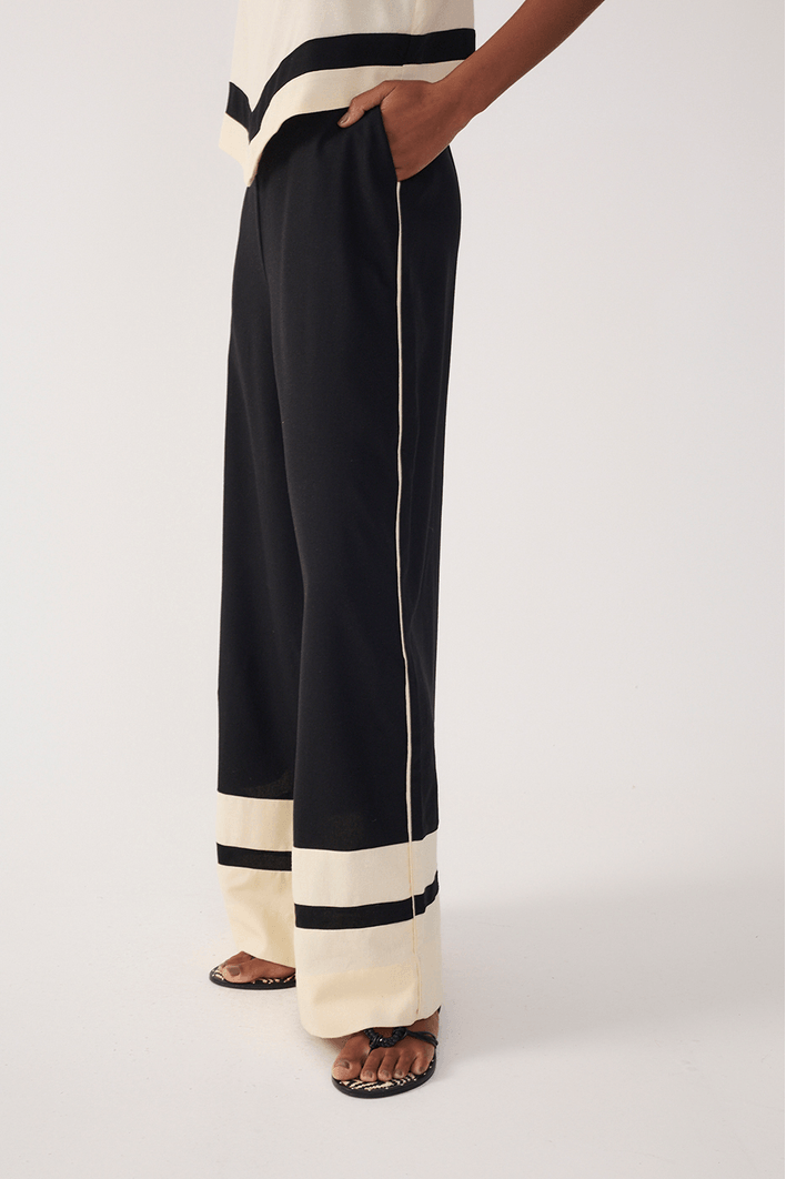 Macacao Linho Recortes