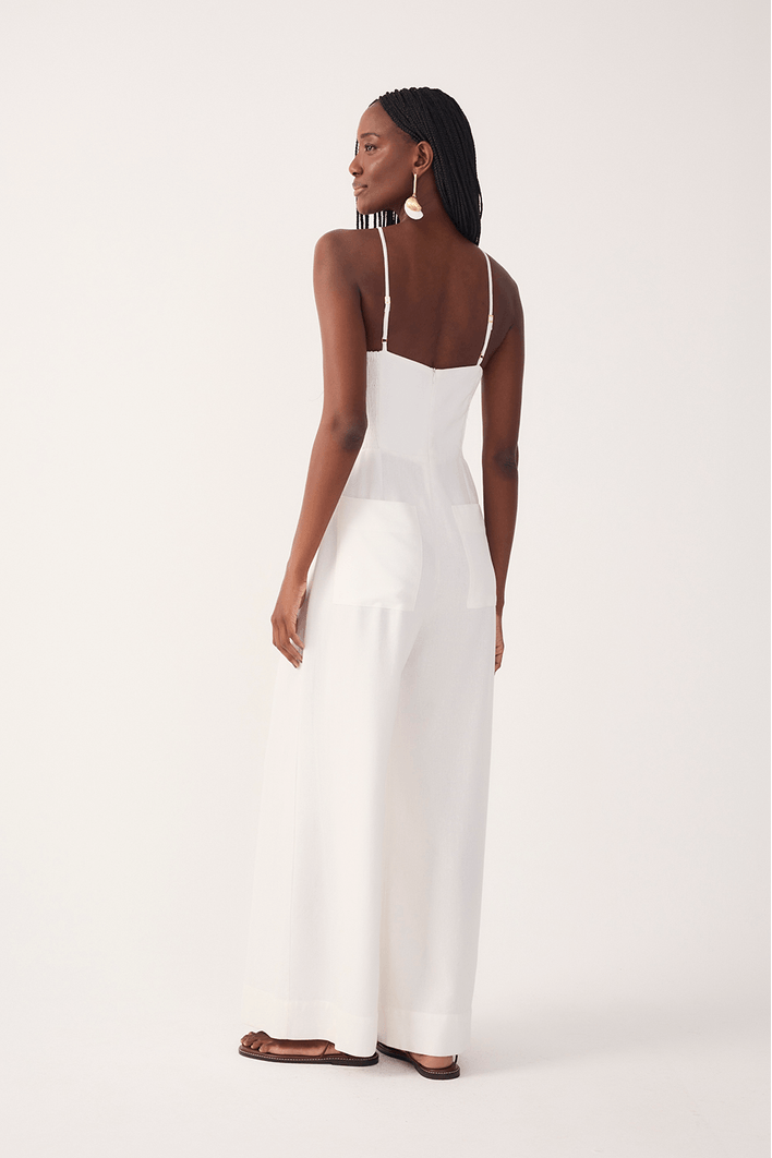 Macacao Linho Diferenciado