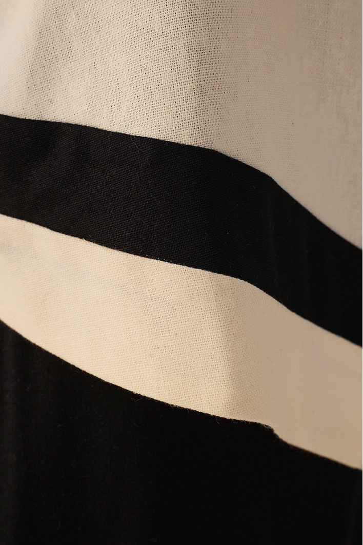 Macacao Linho Recortes