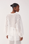 Camisa Laise Punho