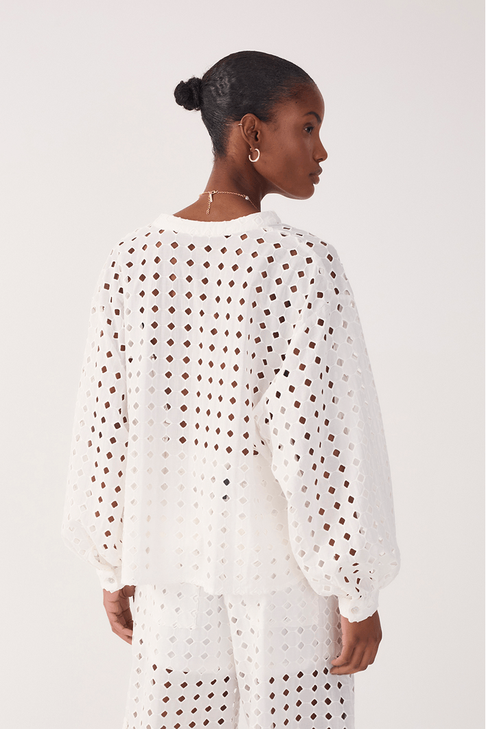 Camisa Laise Punho