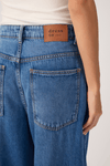 Calça Jeans Recortes