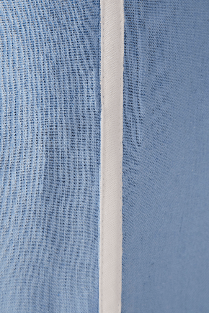 Calça Linho Bicolor