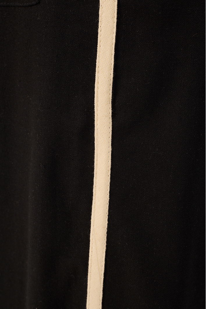 Calça Linho Bicolor