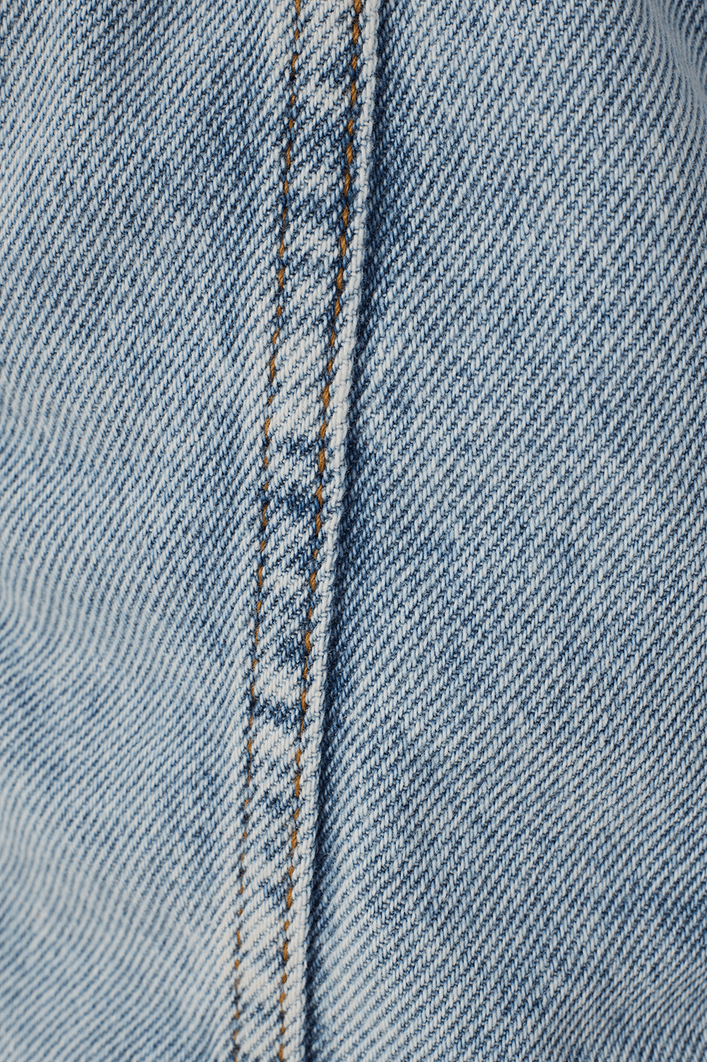 Short Jeans Vintage Recortes