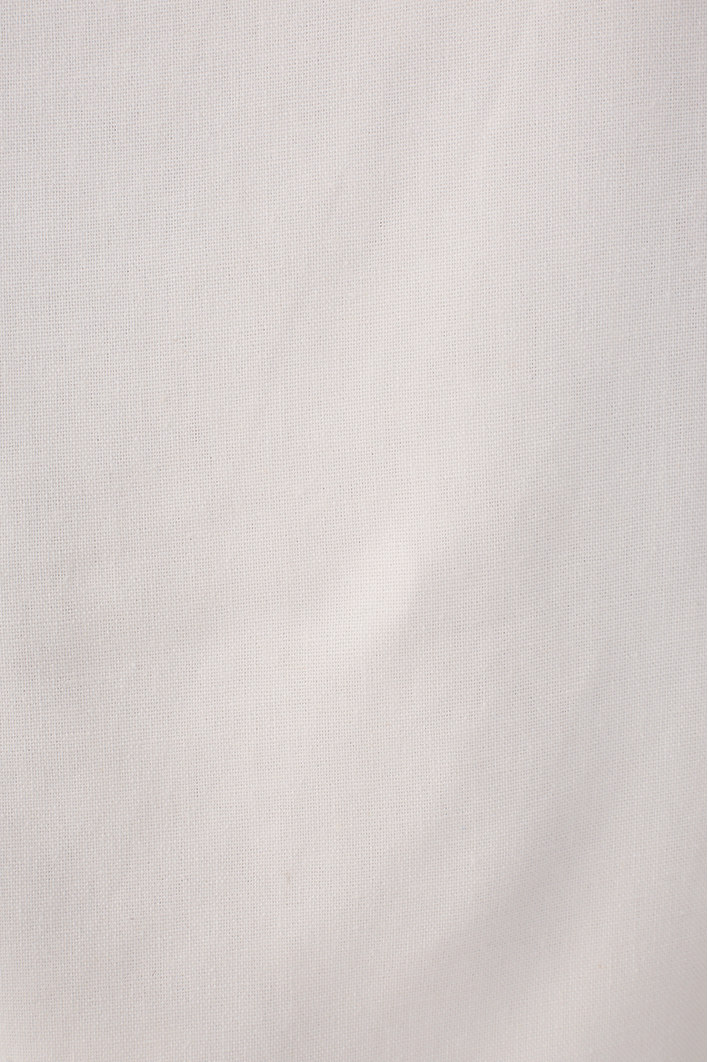 Blusa Linho Retinha Amarração