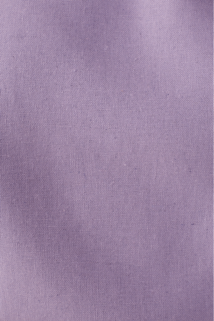 Blusa Linho Retinha Amarração